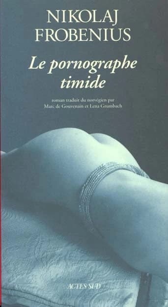 Le pornographe timide : roman
