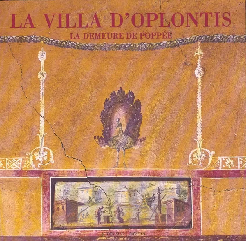 La villa d'Oplontis