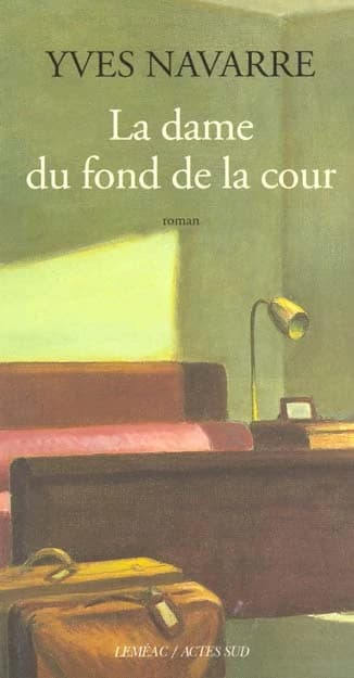 La dame du fond de la cour : roman