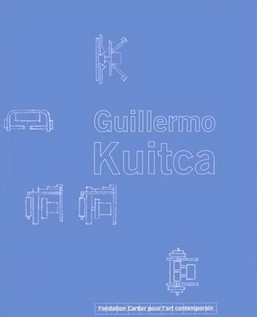 Guillermo Kuitca : [exposition, Paris], Fondation Cartier pour l'art contemporain, [5 avril-28 mai 2000]