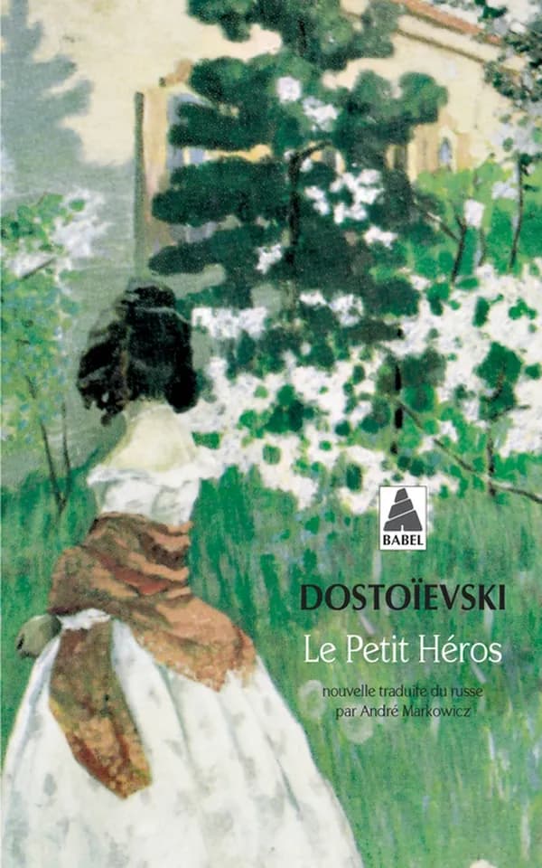 Le petit héros : extrait de mémoires inconnus : nouvelle