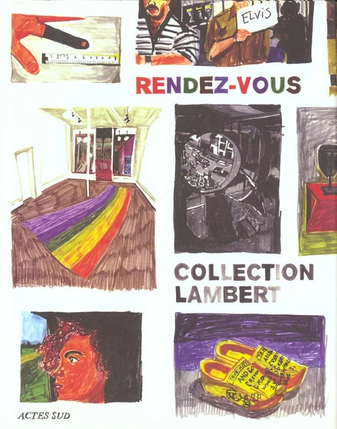 Rendez-vous : Collection Lambert