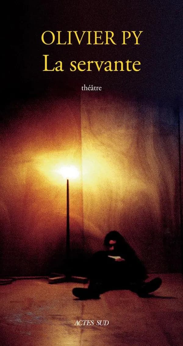 La servante : histoire sans fin : cycle en cinq pièces et six dramaticules : [Festival d'Avignon, 9-16 juillet 1995]