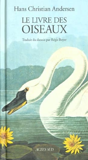 Le livre des oiseaux