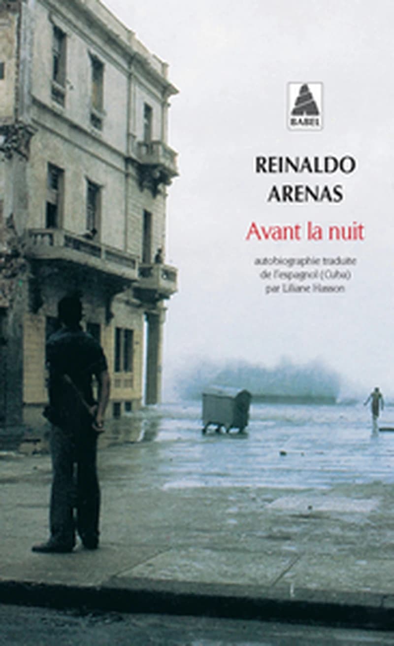Avant la nuit