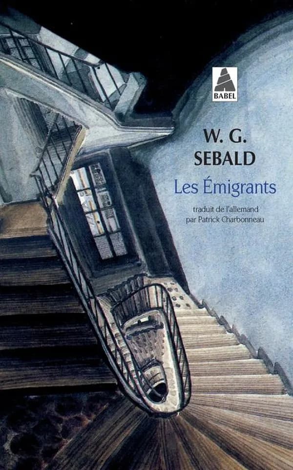 Les émigrants : quatre récits illustrés