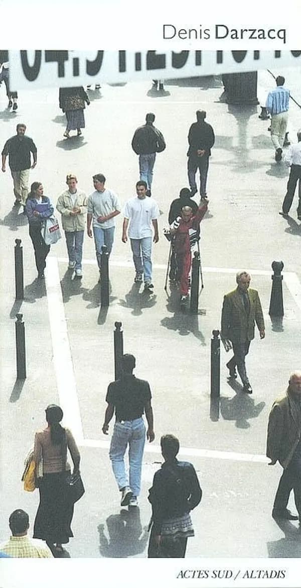 Denis Darzacq : ensembles 1997-2000