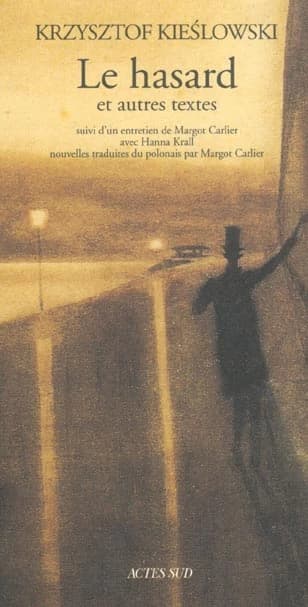Le hasard : et autres textes : nouvelles