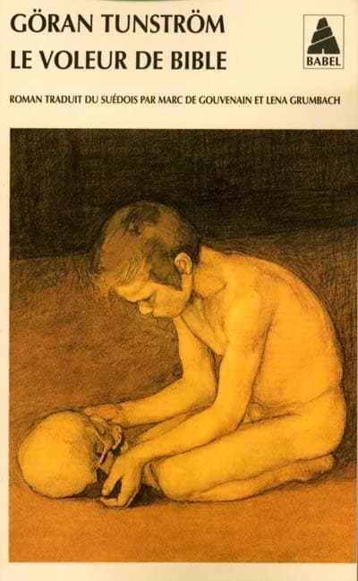 Le voleur de bible : roman
