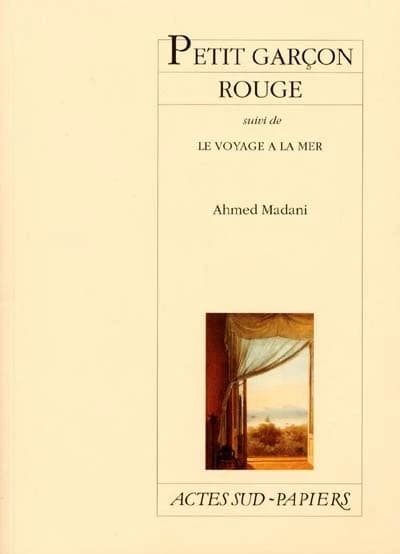 Petit garçon rouge ; suivi de Le voyage à la mer