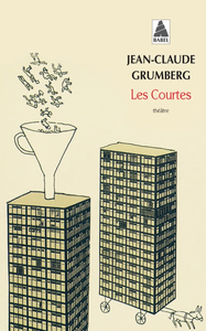 Les courtes : théâtre