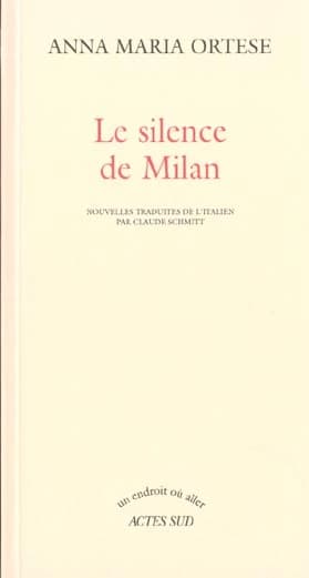 Le silence de Milan : nouvelles