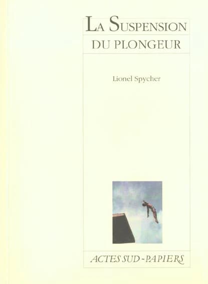 La suspension du plongeur
