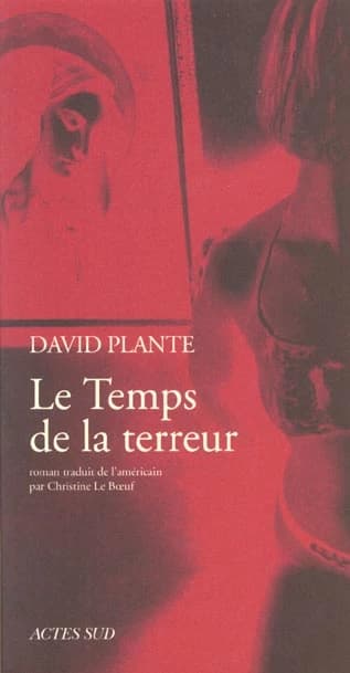 Le temps de la terreur : roman