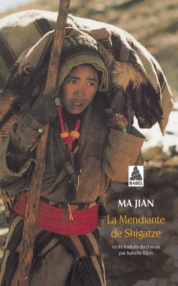 La mendiante de shigatze (nouvelle édition)