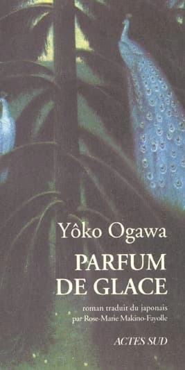 Parfum de glace