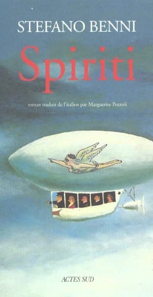 Spiriti : roman
