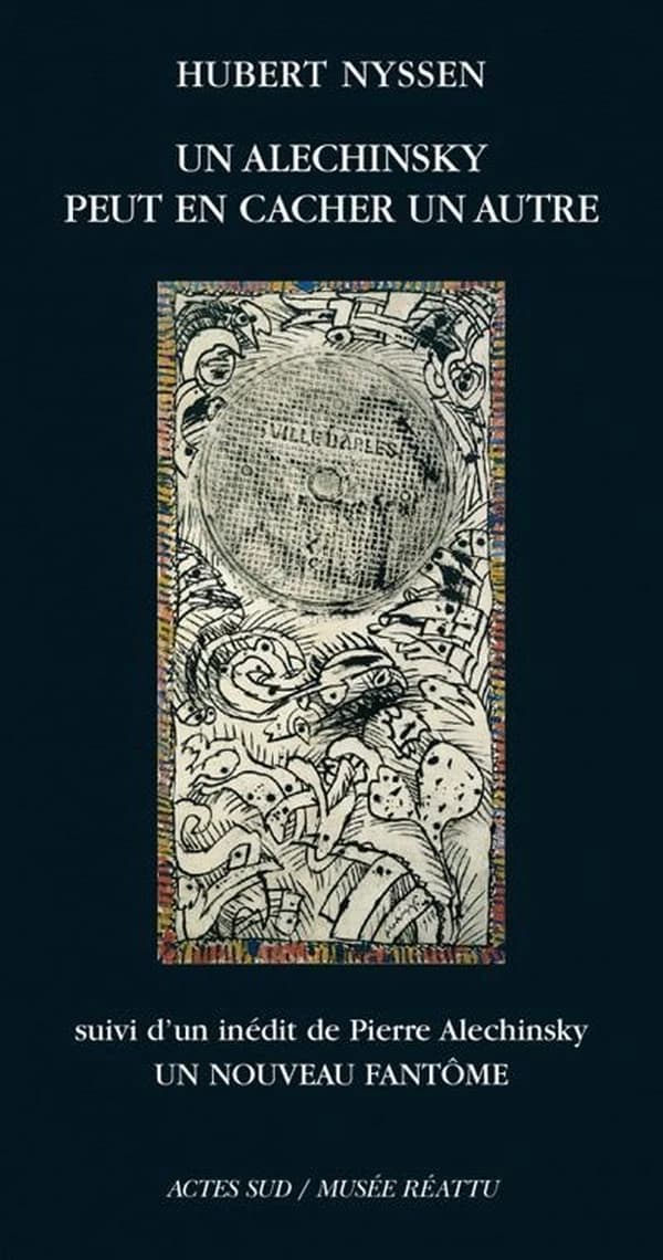 Un Alechinsky peut en cacher un autre : causerie au Musée Réattu d'Arles-sur-Rhône, le 3 avril 2001