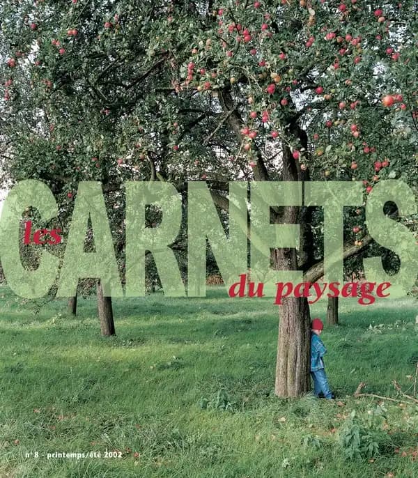 Les carnets du paysage