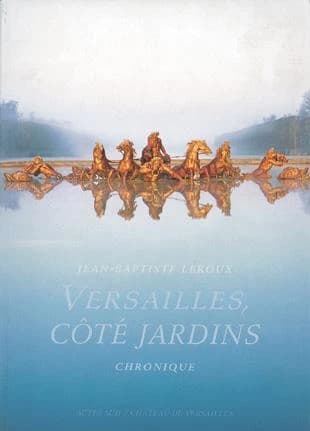 Versailles cote jardins