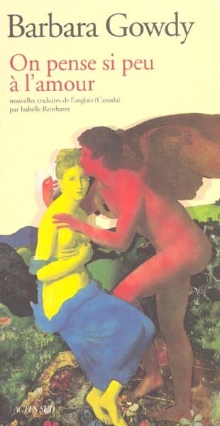 On pense si peu à l'amour : nouvelles