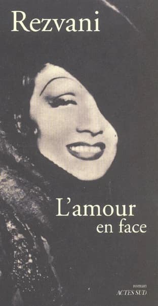 L'amour en face : ciné-roman
