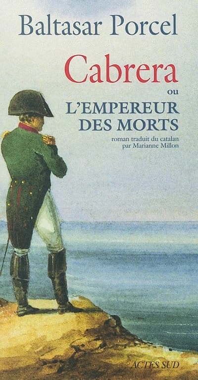 Cabrera ou L'empereur des morts : roman