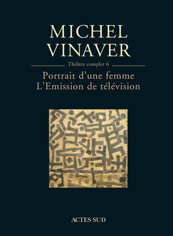 Théâtre complet. 6