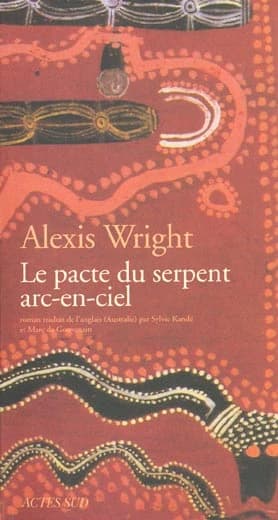 Le pacte du serpent arc-en-ciel : nouvelles