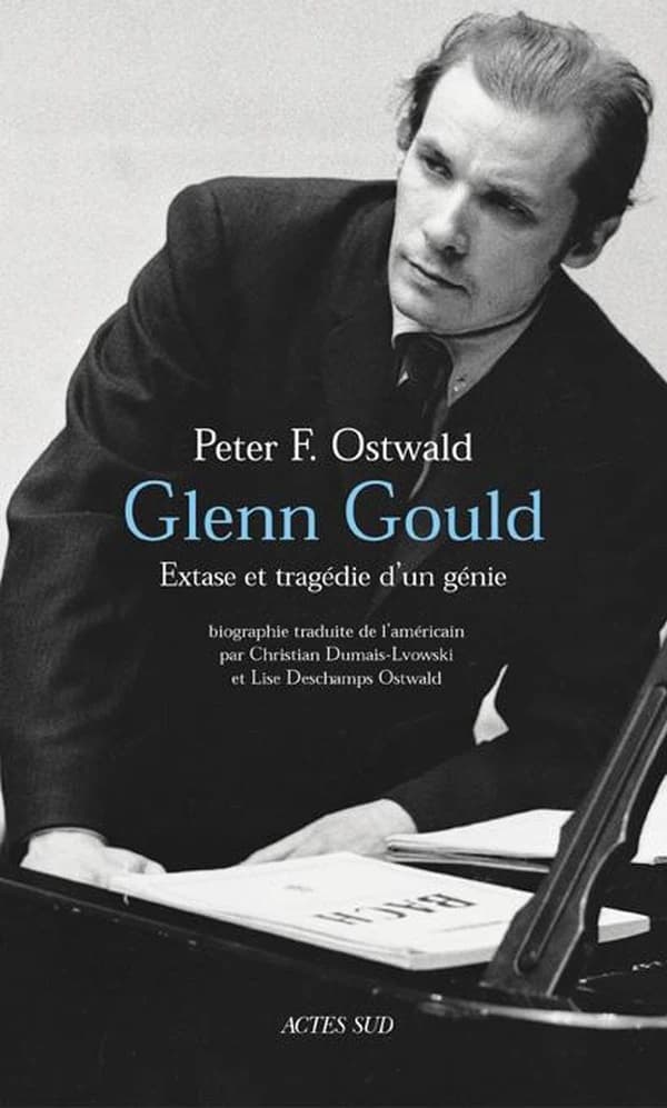 Glenn Gould : extase et tragédie d'un génie : biographie