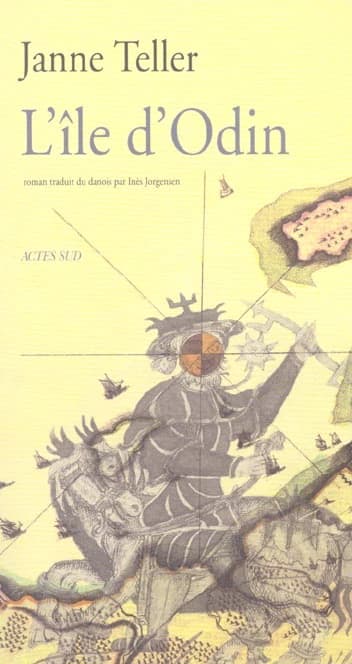 L'île d'Odin : roman