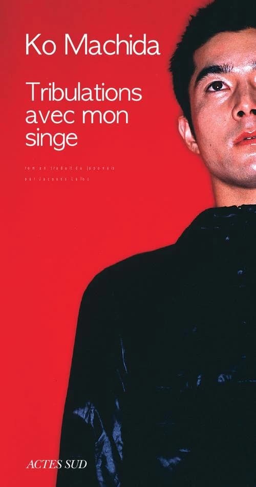 Tribulations avec mon singe : roman