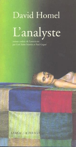 L'analyste : roman