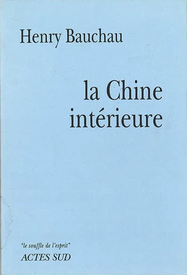La Chine intérieure