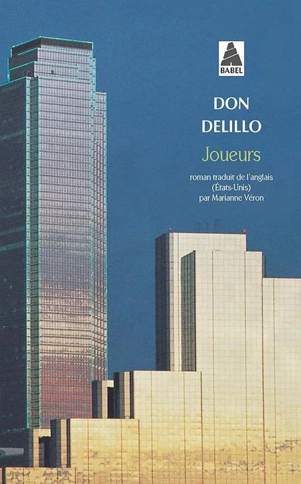 Joueurs : roman