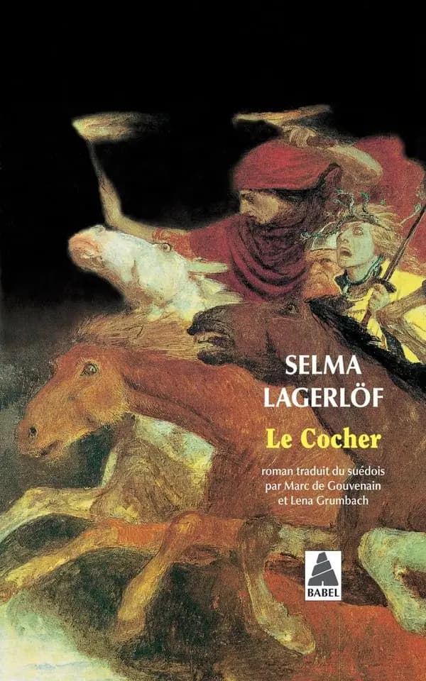 Le cocher : roman