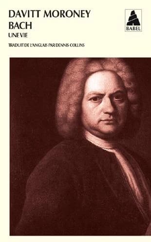 Bach une vie