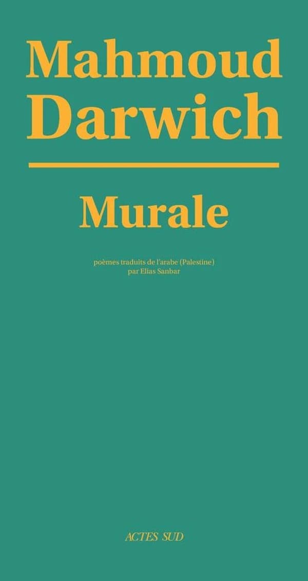 Murale : poème