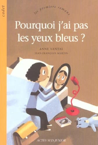 Pourquoi j'ai pas les yeux bleus ?