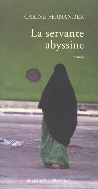La servante abyssine : roman