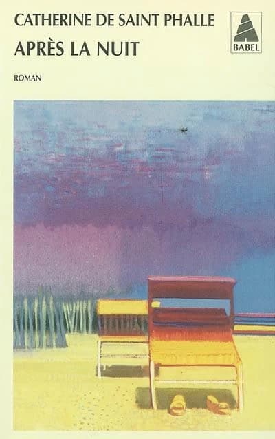 Après la nuit : roman