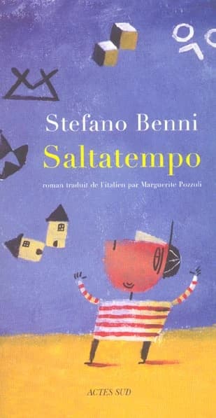 Saltatempo : roman