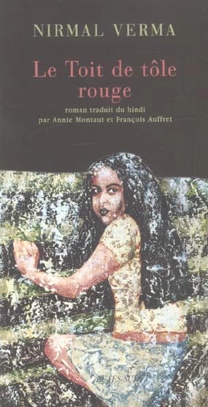 Le toit de tôle rouge : roman