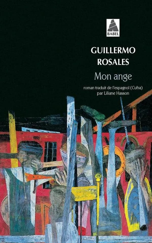 Mon ange : roman