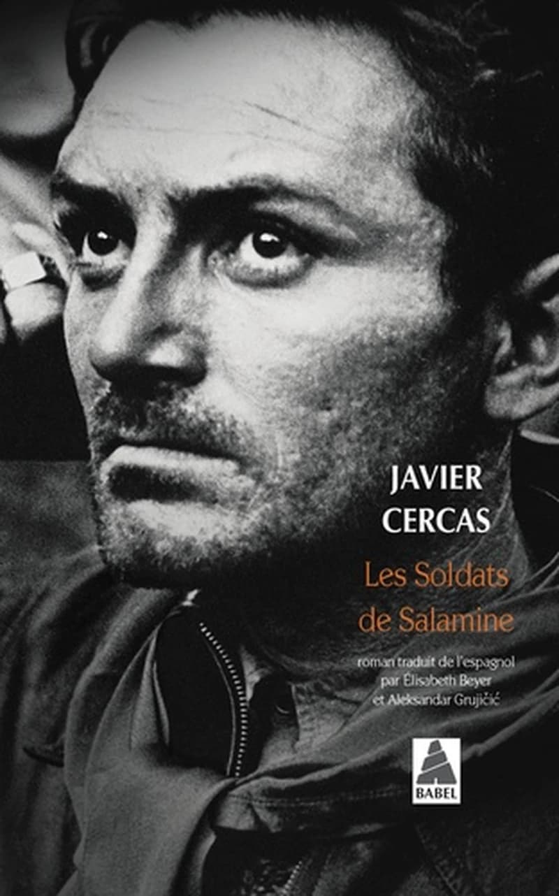 Les soldats de Salamine : roman