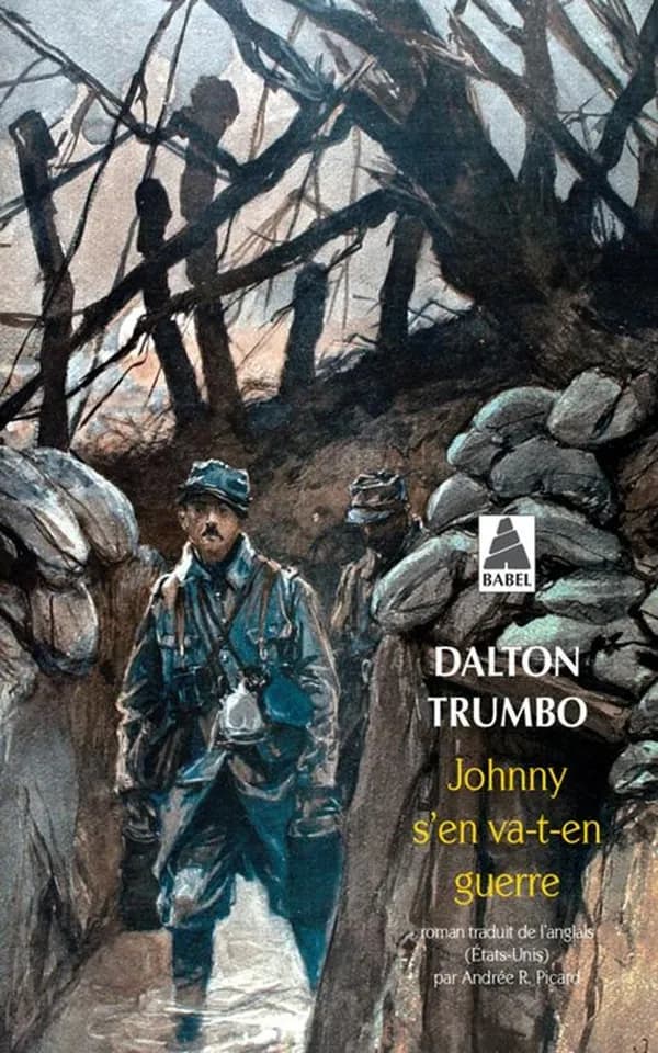 Johnny s'en va-t-en guerre : roman