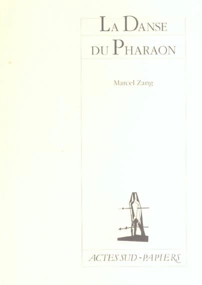 La danse du pharaon : drame en cinq actes