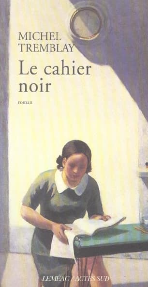 Le cahier noir : roman