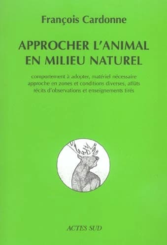 Approcher l'animal en milieu naturel