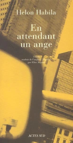 En attendant un ange : roman